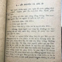 SÁCH MỘT CUỘC CHIẾN TRANH SÁU ĐỜI TỔNG THỐNG 783244