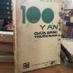 100 y án chữa bằng thuốc nam