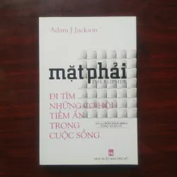[Sách Kinh Tế] Mặt Phải - Đi Tìm Những Cơ Hội Tiềm Ẩn Trong Cuộc Sống (Adam J. Jackson)
