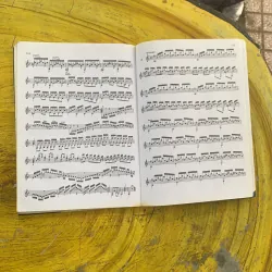  COMBO PHƯƠNG PHÁP HỌC GHITA & TỰ HỌC ĐÀN GUITAR THEO PHƯƠNG PHÁP F. CARULLI 1023321