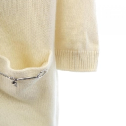 HERMES MORS A JOUET 2E2104D1 Áo khoác dài - Hàng hiệu Authentic 774046