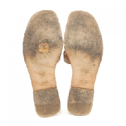 【Mã giảm giá】Giày sandal HERMES 664093