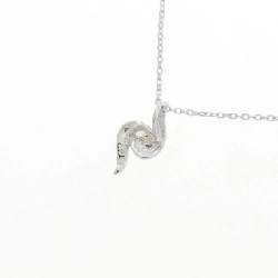 K10WG Dây chuyền kim cương 0.05CT - Hàng hiệu Authentic 859664