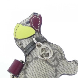 【新品】Gucci 821812 FAEUN móc khóa 623295