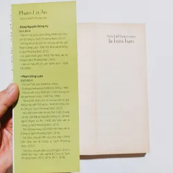 Nếu Biết Trăm Năm Là Hữu Hạn - Phạm Lữ Ân 929825