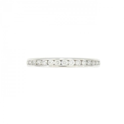 Nhẫn Tiffany Hình Bán Nguyệt Gắn Kênh - Hàng hiệu Chính Hãng 839531