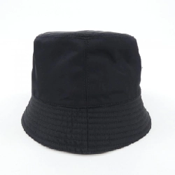 Mũ PRADA với logo hình tam giác 1HC137 2DMI 665124