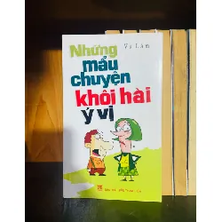 Những mẫu chuyện khôi hài ý vị - Vũ Lâm VĂN HỌC VAVO0810