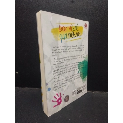 Đọc vị trẻ qua nét vẽ - Thực hành - Akiyoshi Torii 2016 Mới 90% bẩn nhẹ HCM.ASB0309 913715