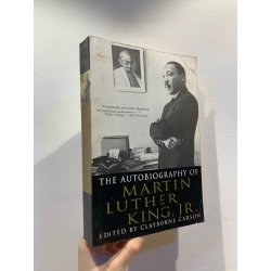 The Autobiography of Martin Luther King, Jr. edited by Clayborne Carson