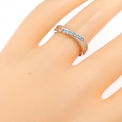 Nhẫn kim cương PT900 0.09CT 665802