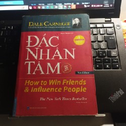 Đắc Nhân Tâm còn mới 26139