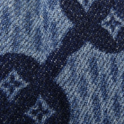 【Mã giảm giá】Áo khoác denim LOUIS VUITTON 640652