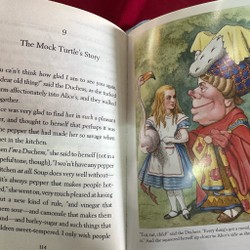 Sách ngoại văn tiếng Anh - Alice’s advanture in Wonderland ( Alice ở xứ sở diệu kỳ) 70359