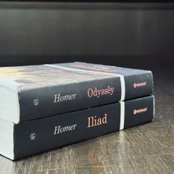 Iliad & Odyssey - Homer 936521