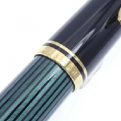 Bút máy Pelikan Souverän M600 sọc xanh - Hàng hiệu chính hãng 878821
