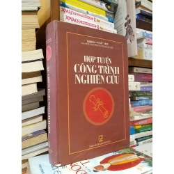 Hợp tuyển công trình nghiên cứu
