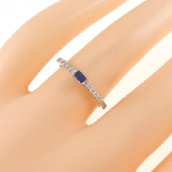 【Sản phẩm mới】Nhẫn Sapphire 0.10CT 672766