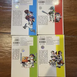 Doraemon bóng chày + Tân bóng chày full bộ 27 tập (5) 933117