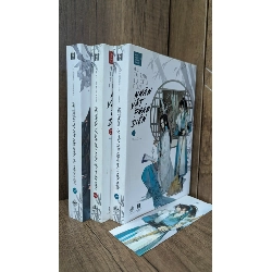 Hệ thống tự cứu của nhân vật phản diện tập 1 - Mặc Hương Đồng Khứu 378812