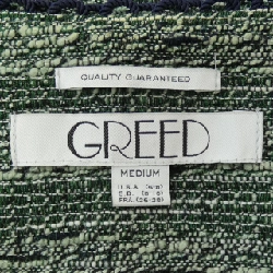【Mã giảm giá】Áo khoác GREED 641146
