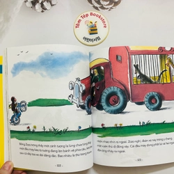 6 câu chuyện vui nhất về Zozo chú khỉ hiếu kì 550642