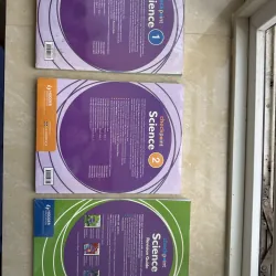 Combo 3 cuốn SCIENCE 1026767