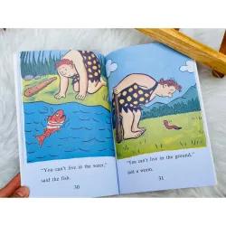 Sách học phonics - I CAN READ THE SYD HOFF 22 cuốn kèm audio 756023