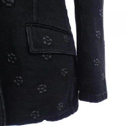 Áo khoác denim CHANEL P75944V67729 - Hàng hiệu Authentic 814224