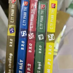 5 tập học sinh chân kinh 789477