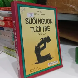 Sách Suối nguồn tươi trẻ