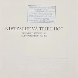 Nietzsche và triết học (Deleuze) 791083