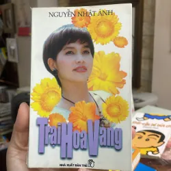 Trại hoa vàng - nguyễn nhật ánh - nxb Trẻ 1997 in lần thứ 4 