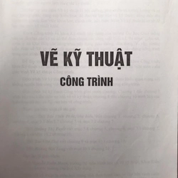 VẼ KỸ THUẬT CÔNG TRÌNH 455716