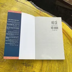 VÕ CỬ VÀ NGƯỜI ĐỖ VÕ KHOA Ở NƯỚC TA- TS. NGUYỄN THUÝ NGA 591091