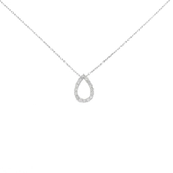 Dây chuyền kim cương PT900/PT850 0.10CT - Hàng hiệu Chính hãng