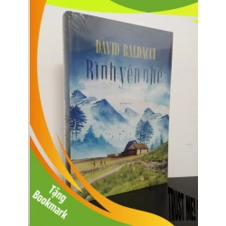 (TẶNG BOOKMARK) Bình Yên Nhé (Bìa Cứng) - David Baldacci New 100% RBK.ASB0910