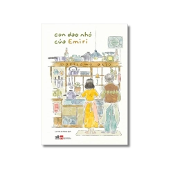 Con dao nhỏ của Emiri - Morisawa Akio