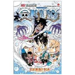 One Piece - Tập 68: Liên Minh Hải Tặc - Eiichiro Oda (Mới 100%) Truyện tranh, NXB Kim Đồng - SÁCH ĐẠI HỌC
