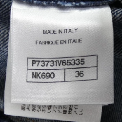 Chanel CHANEL P73731V65335 Jeans - Hàng hiệu Authentic 814697