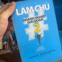 Sách Làm chủ doanh nghiệp giai đoạn 2