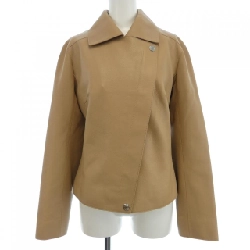 【Mã giảm giá】Áo khoác da HERMES