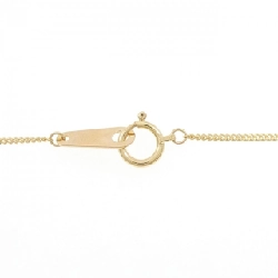 Dây chuyền ruby K18YG 0.26CT - Hàng hiệu chính hãng 860657