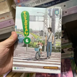 Yotsuba &! 6