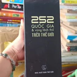 252 Quốc Gia & Vùng Lãnh Thổ Trên Thế Giới 590741