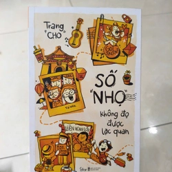 Số Nhọ Không Đọ Được Lạc Quan