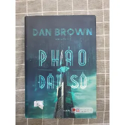 Pháo Đài Số - mới 85% Dan Brown TSTK0707 VĂN HỌC 351802