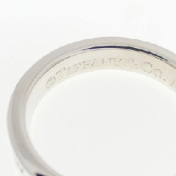 Nhẫn hẹp Tiffany 1837 - Hàng hiệu Authentic 838030