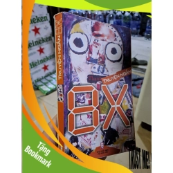 (TẶNG BOOKMARK) Truyện ngắn 8X mới 70% ố có chữ ký, bị mọt 2006 RBK0308 Văn học Việt Nam