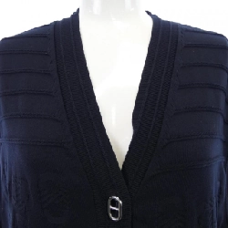 HERMES エルメス シェーヌダンクル 3E2707D3 Áo khoác dài 633975